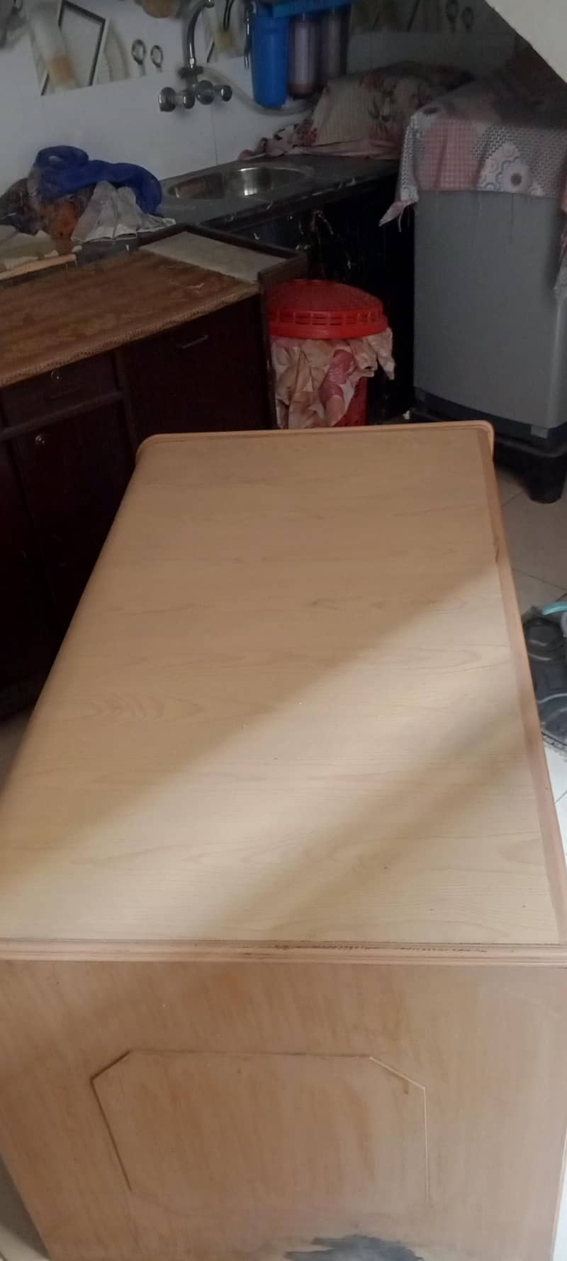 Big Computer table 6