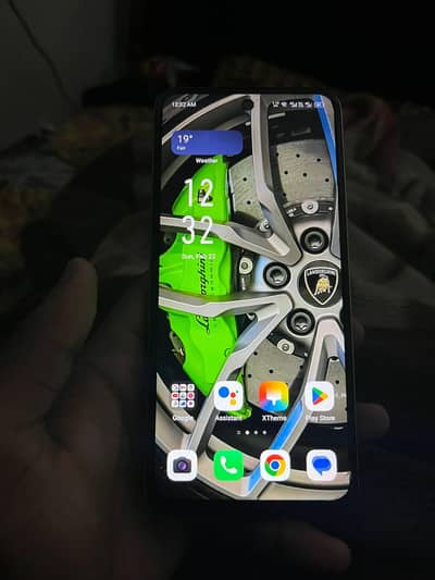 Infinix hot 50i with box