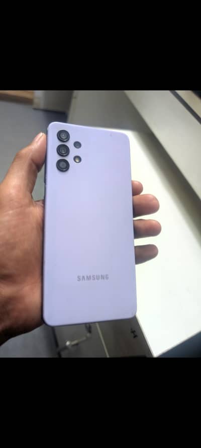 Samsung Galaxy A32 6/128 exchange possible