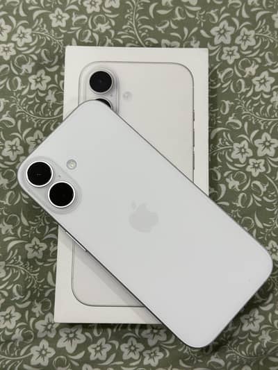 iPhone 17 JV Locked 256GB