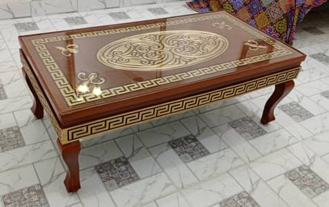 New Stylish Lacker Table