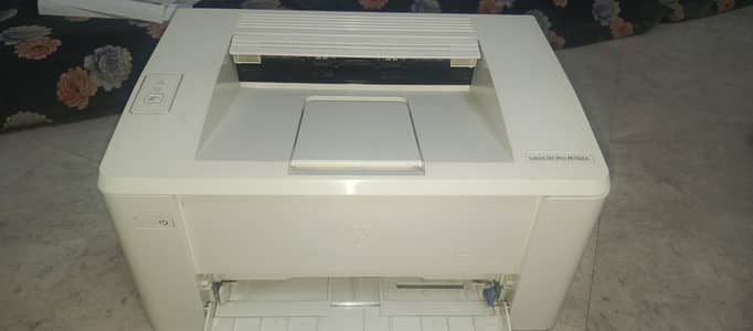 HP Laser Jet Pro M102a