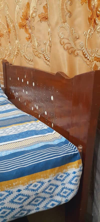 Wooden bed / Single Bed / Bed Sale