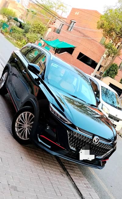 Changan Oshan X7 Comfort – 7 Seater SUV