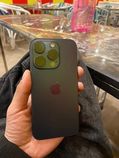 Iphone 15 pro JV 512gb