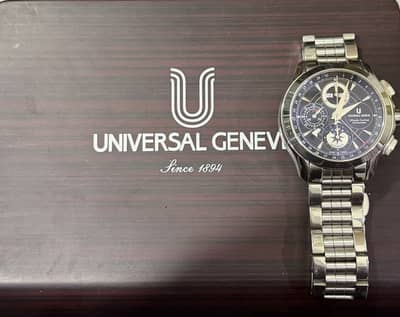 Universal geneva orignal watch