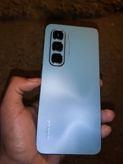 Infinix hot 50 pro