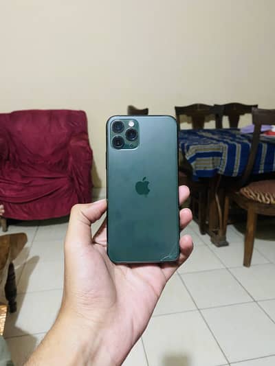 Iphone 11 pro Pta approved