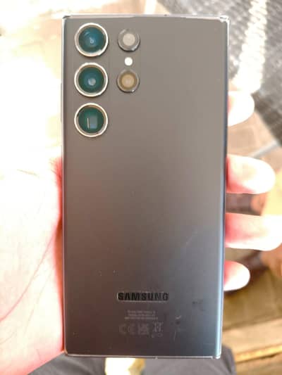 Samsung S23 Ultra 10/10, 12/256, Non PTA with original Charger