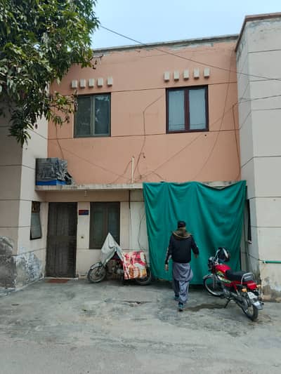 2 Marla House For Sale