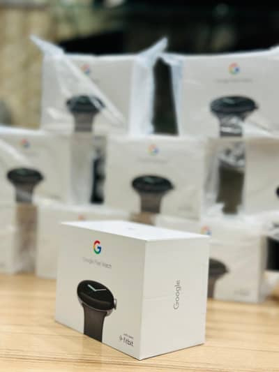google pixal watch 1