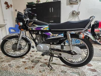 HONDA 125 for sale good condition