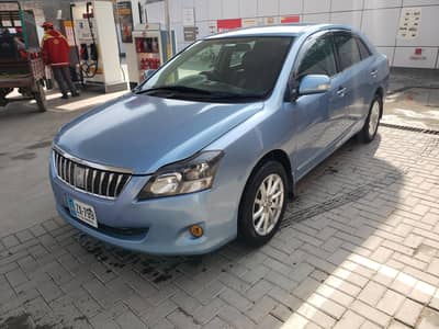 Toyota premio 2007 X Exchange possible