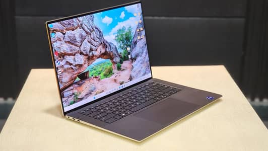 Dell XPS 15 9510 Core i9 11th Gen 16GB 512GB SSD RTX 3050Ti 4K Touch E