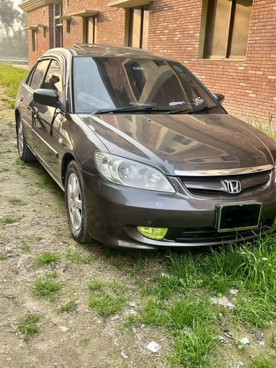 honda civic vti oriel Sun roof