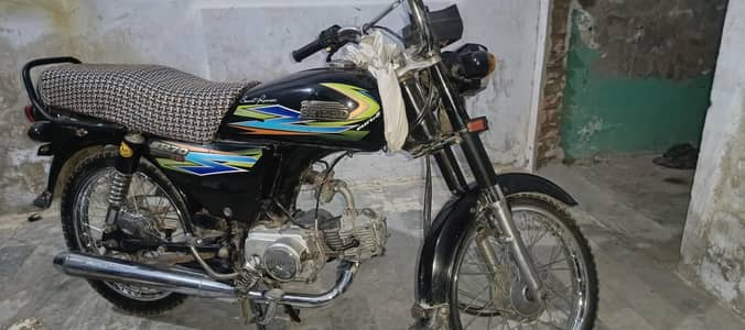 Hi speed bike 2019 model all ok genuine