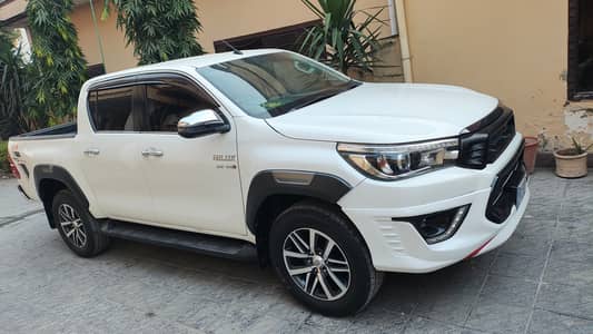 2020 Revo V 2.8D 4x4 | 63K KM | Fully Original