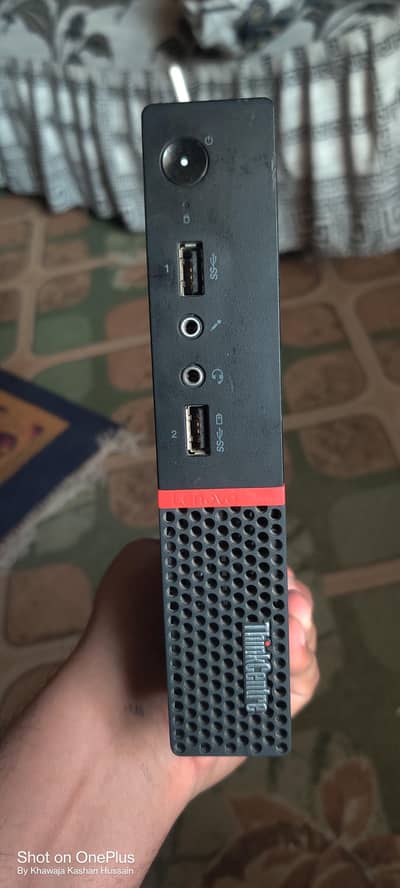 Lenovo ThinkCentre M715q Tiny PC
