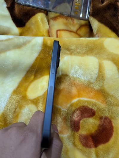 I phone 15 pro original box with cable