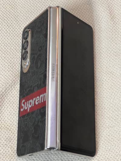 Samsung Galaxy Z Fold 3 official approved