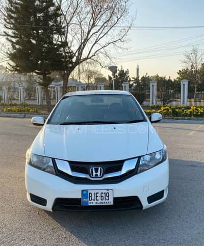 Honda City 2018 1.3 Ivtec Prosmatic