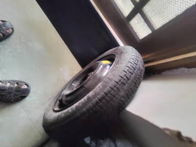 stupni 13"  660cc japanese gari k liyay aur Pakistani alto cultus k li