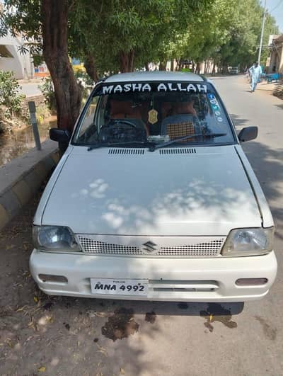 Suzuki mehran total shower a to z Kam ok just bay and drive