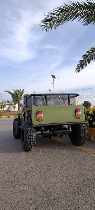 Mini jeep for ofroading fresh import to china