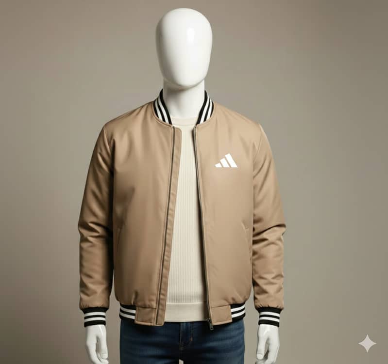 Bomber Jacket Premium Quality 1