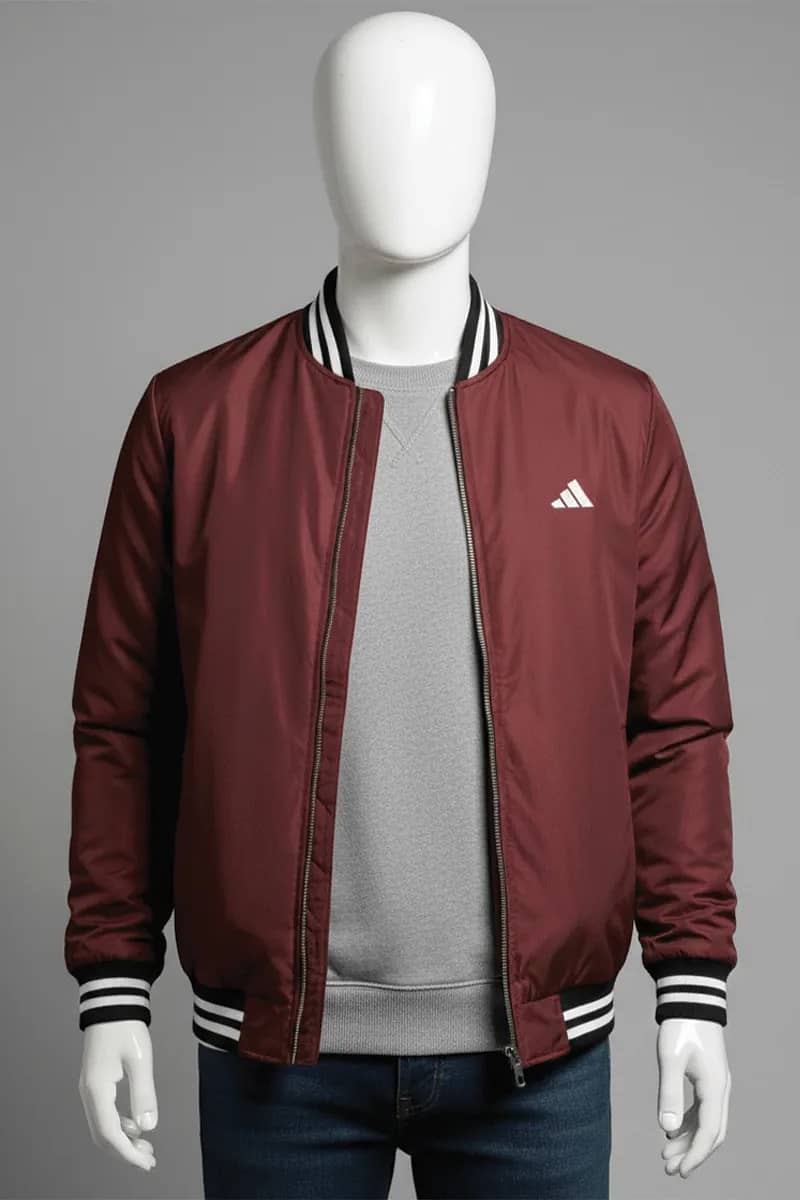 Bomber Jacket Premium Quality 2