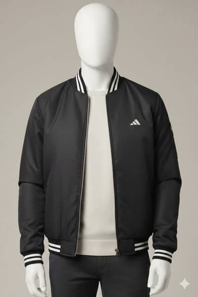 Bomber Jacket Premium Quality