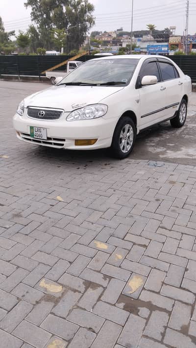 Toyota Corolla 2003