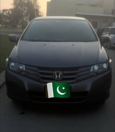Honda City 2013