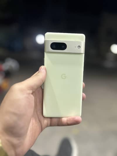 google pixel 7.8. 128gb official pta
