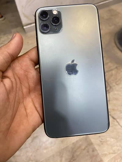 IPhone 11 Pro mas 256 for sale