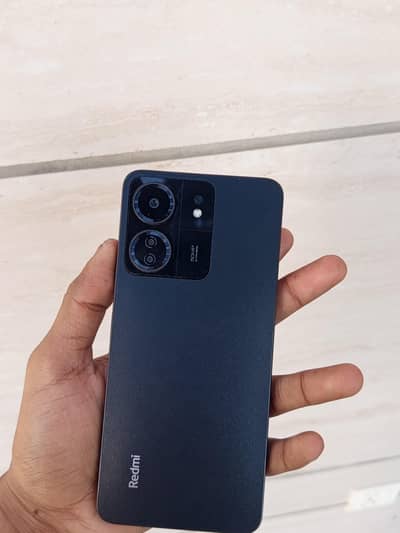 Xiaomi Redmi 13c with box