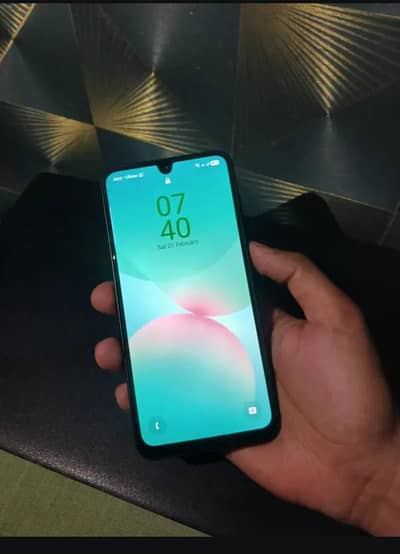 Samsung A26 Condition 10/10