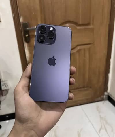 I’m selling my mobile i phone 14 pro max (256Gb