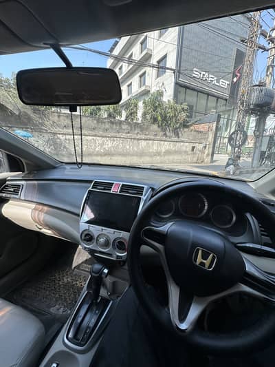 Honda City A\T Aspire 1.5