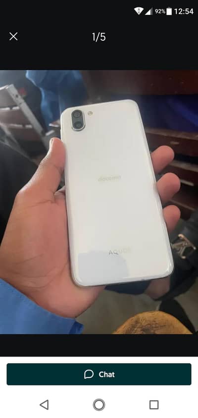 auqous R2 (4/64)Gb pta proved offical