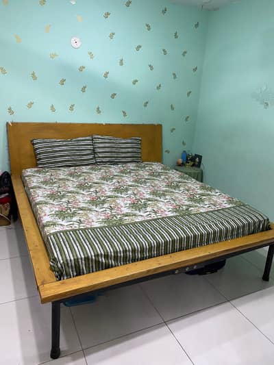 king Size Bed from Habitt