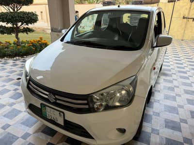 Suzuki Cultus AGS 2018