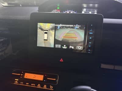 Suzuki wagon R japniess