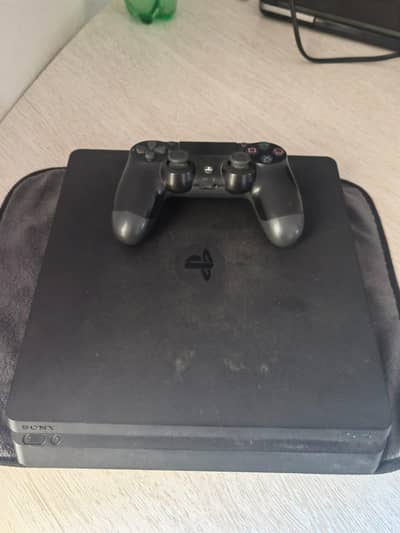 PS4 SLIM 500GB