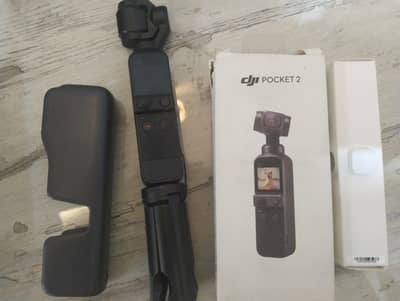 DJI Osmo pocket 2