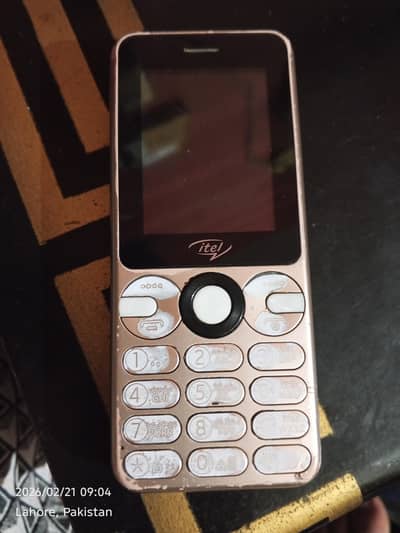 i tell mobile keypad wala