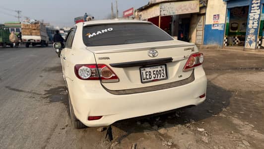 ToYoTaa Corolla XLI convert Gli