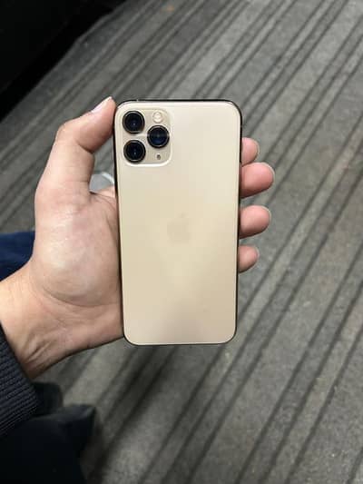 Iphone 11 pro Deul sim pta (Urgent sale)