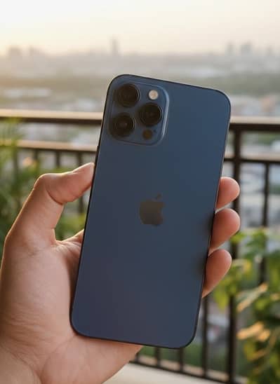 iPhone 12 Pro Max 128GB | Non PTA | Neat & Clean | Urgent Sale