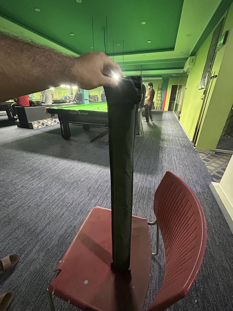 SNOOKER STICK 2